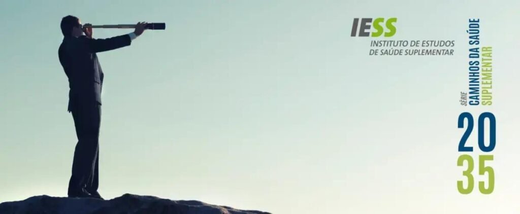 IESS lança série de estudos sobre saúde suplementar até 2035