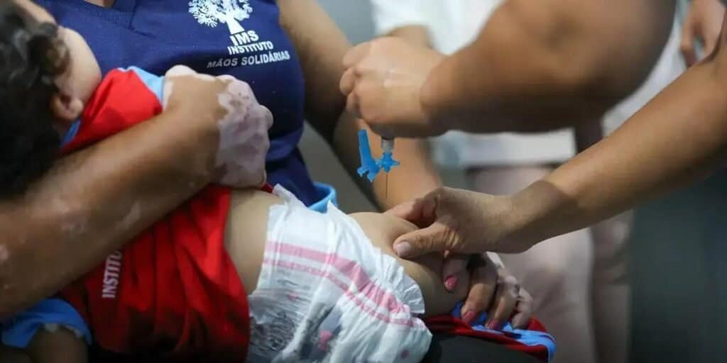 Rio de Janeiro registra aumento de internações por SRAG