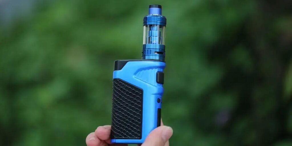 Riscos e Impactos do Uso de Cigarro Eletrônico no Brasil