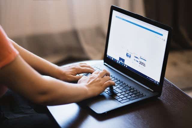 Serviços ".gov" disponíveis