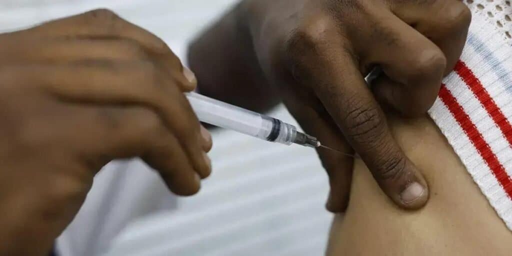 Queda nos casos de Síndrome Respiratória Aguda no Brasil