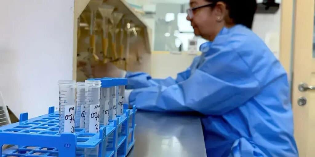 Vacina Meningocócica ACWY disponível para crianças de 12 meses