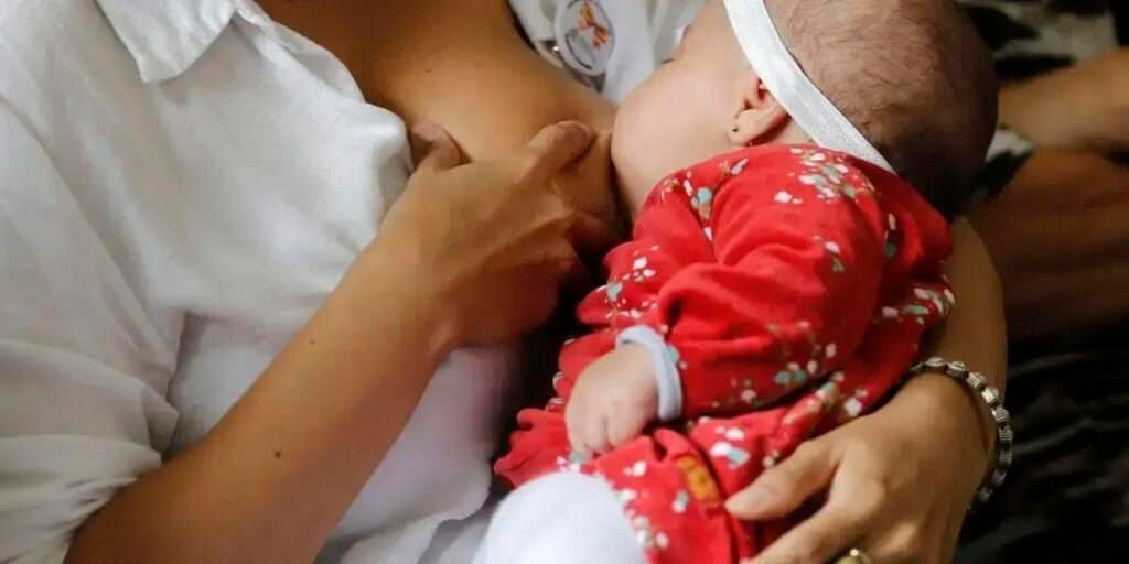 Campanha destaca importância da amamentação para o meio ambiente