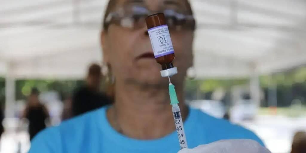 Tocantins realiza Dia D de Vacinação contra Sarampo