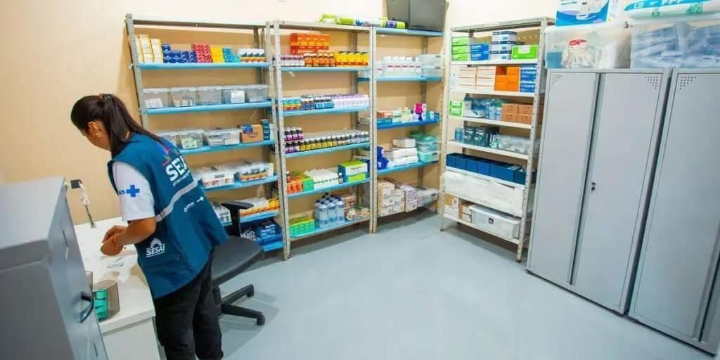 AgSUS abre processo seletivo para 179 vagas em saúde