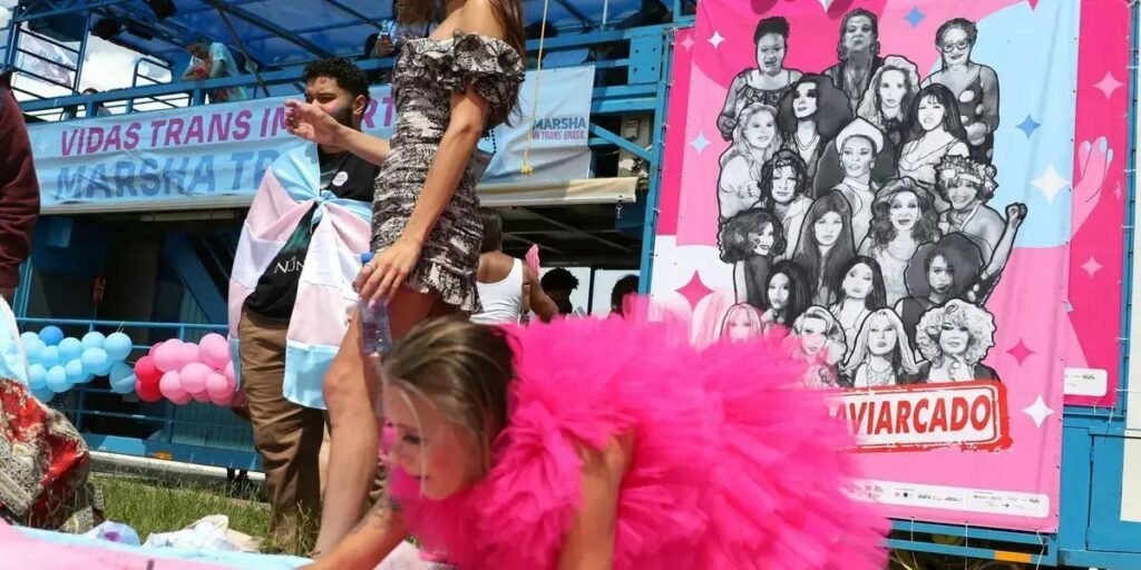 Alta prevalência de HPV entre pessoas transgênero