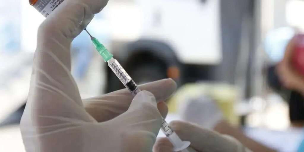 Aumento de Casos de Sarampo e Importância da Vacinação