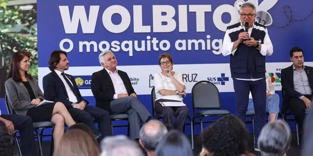 Método Wolbachia na Luta contra a Dengue: Novidade no Combate às Doenças Transmitidas por Mosquitos
