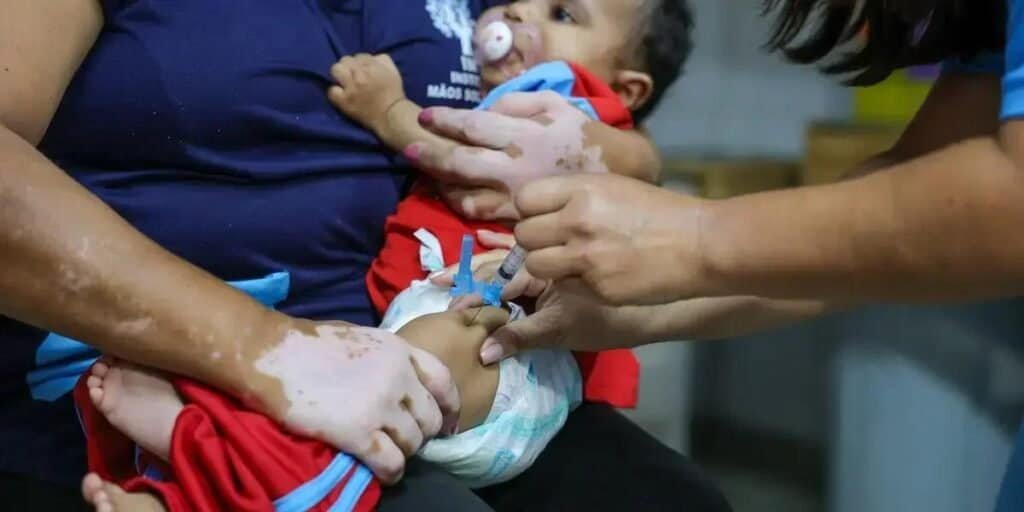 Aumento alarmante de casos de coqueluche no Brasil