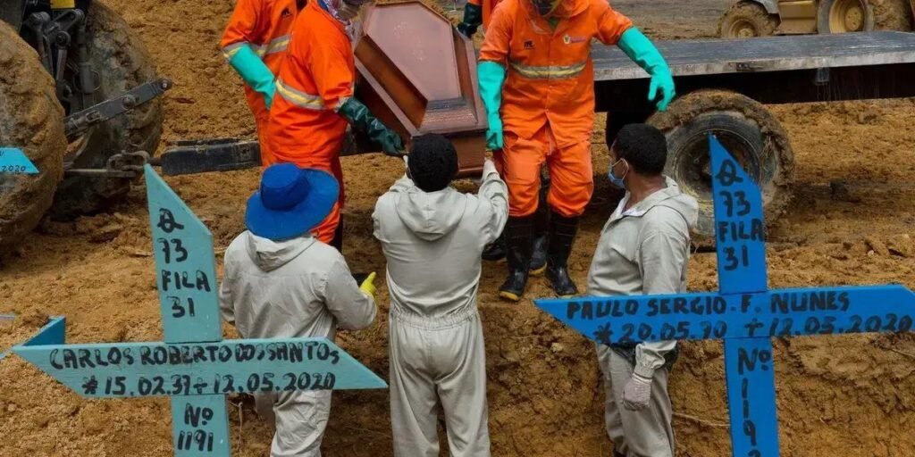 Avico luta por reparações para órfãos da Covid-19
