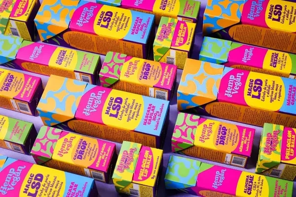 Hemp Vegan restrição Anvisa