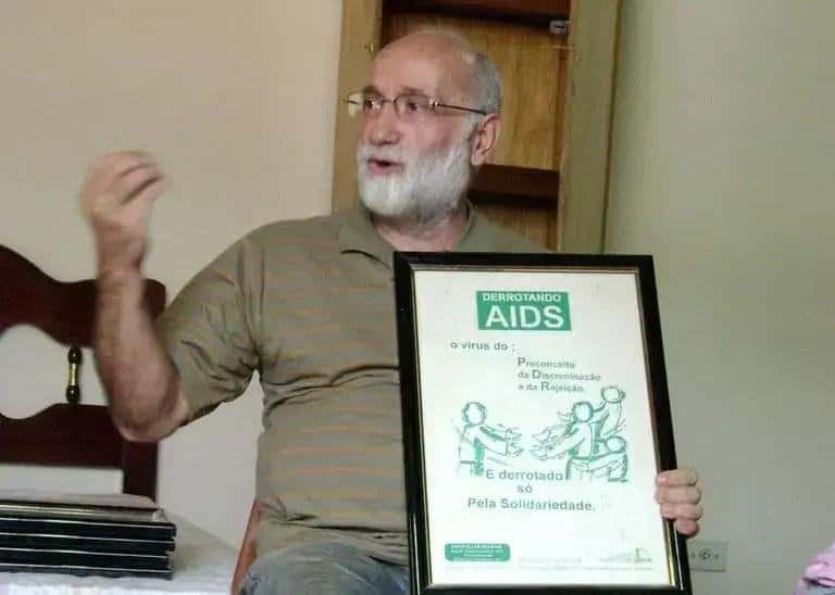 Dathi presta homenagem a Padre Valeriano Paitoni