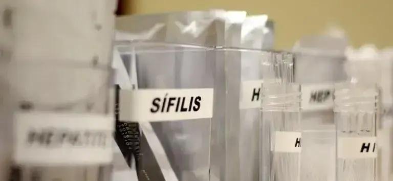Ministério da Saúde lança campanha contra a sífilis