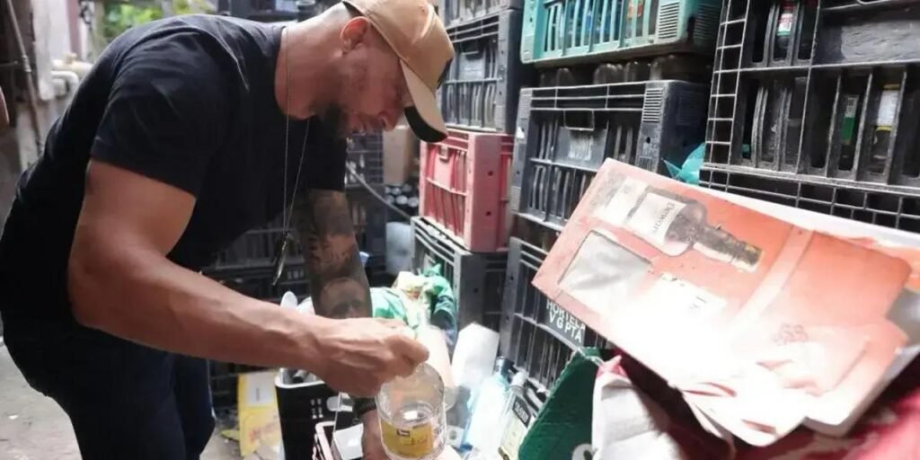 Operação Poison Source: Prisões por venda de bebida adulterada em SP