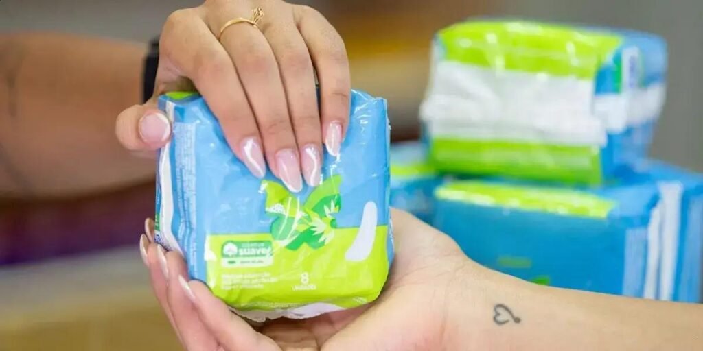 Aumento do Debate sobre Menstruação nas Redes Sociais