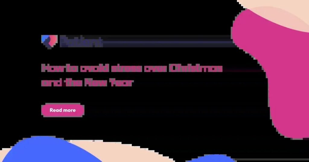 Como evitar o estresse durante o Natal