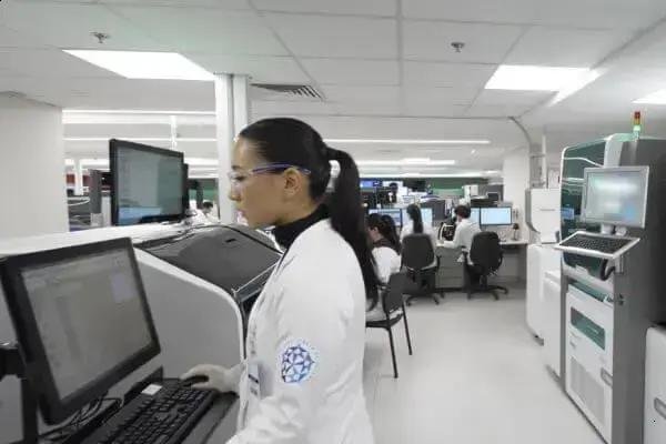 Laboratório digital reduz tempo e eleva precisão