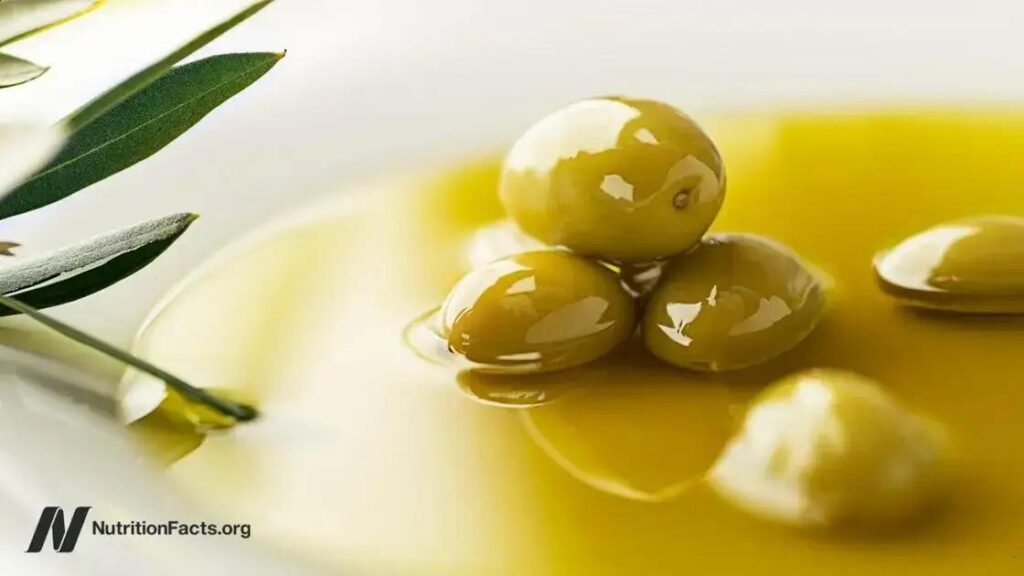 Olive Oil como Tratamento para Artrite