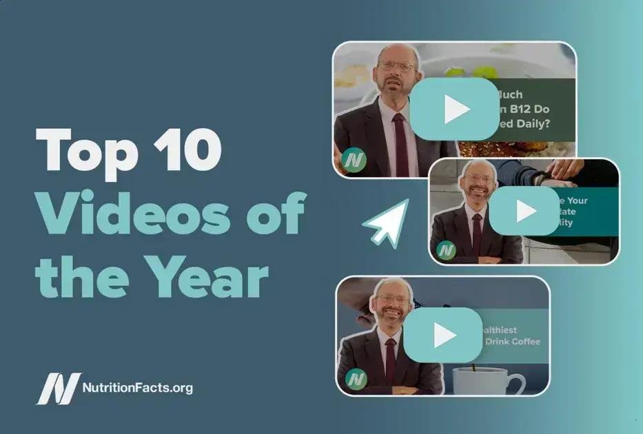 Vídeos populares sobre saúde em 2025