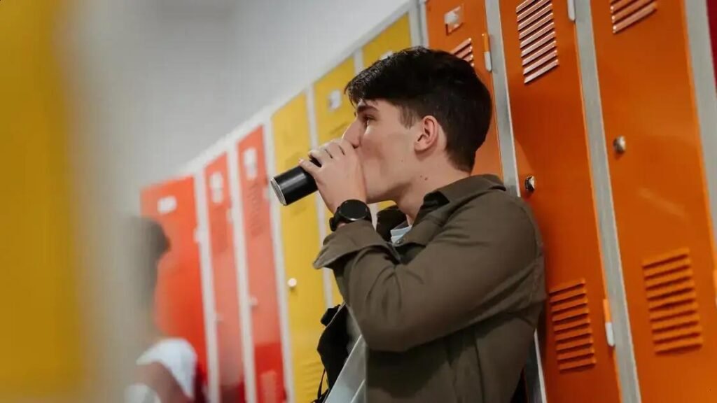Bebidas Açucaradas e o Aumento da Ansiedade em Adolescentes