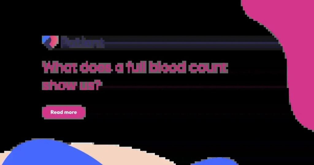 Entenda a Contagem de Sangue Completa e Sua Importância