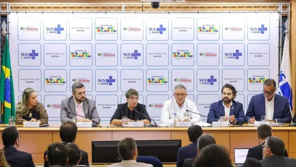 Governo Amplia Diagnóstico e Tratamento de Doenças Raras