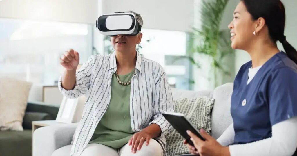 O Potencial da Realidade Virtual na Reabilitação Neurológica
