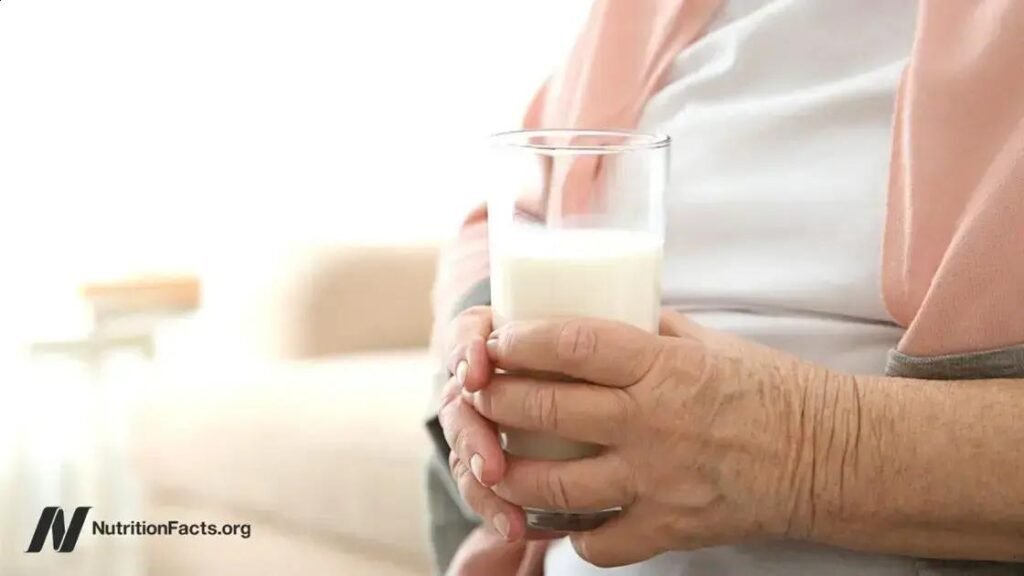 Relação entre Consumo de Laticínios e Doença de Parkinson