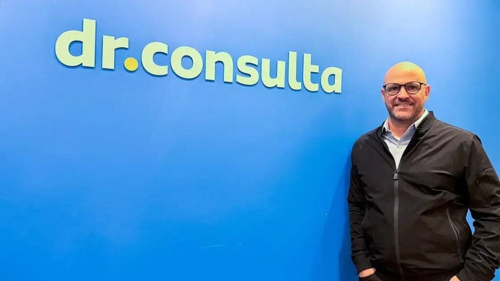 Andr&eacute; Nesi &eacute; o novo CFO do dr.consulta