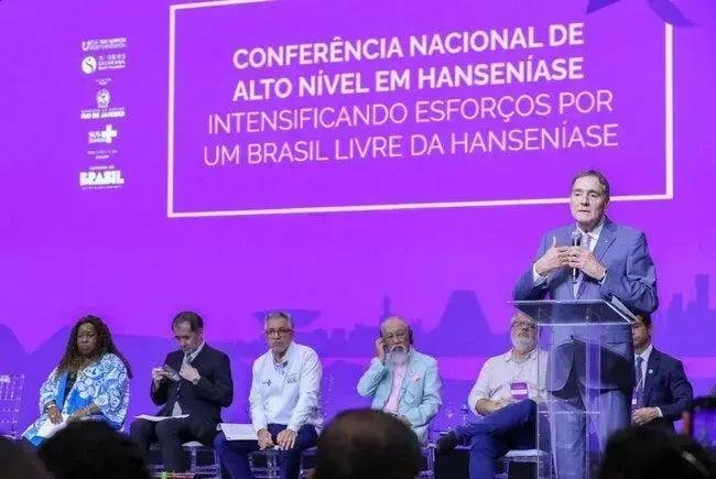 Compromisso Regional com a Eliminação da Hanseníase