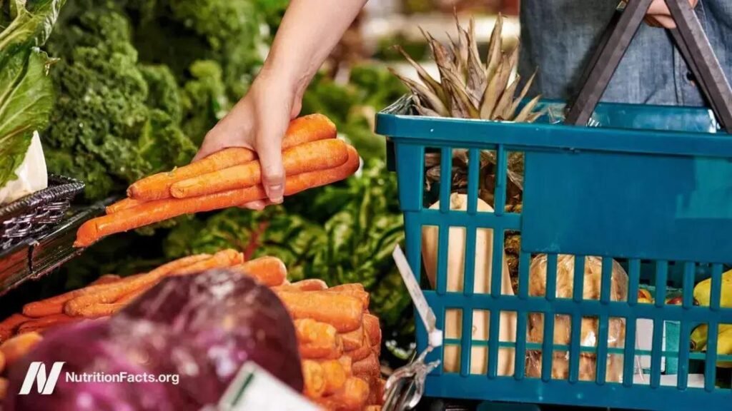 Pesticidas e risco de câncer: a relação com alimentos orgânicos