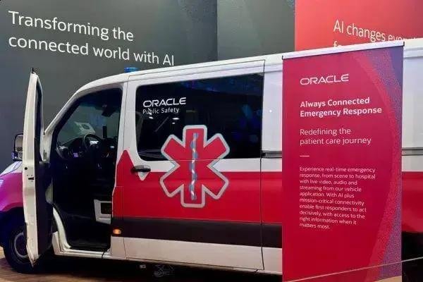 Saúde conectada transforma resposta a emergências