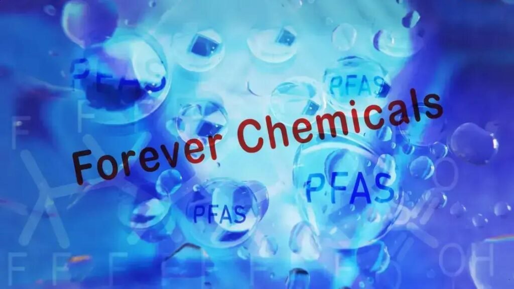 Novo filtro de &aacute;gua remove 98% de produtos qu&iacute;micos PFAS